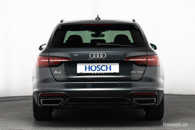 Audi A4 Gebrauchtwagen Audi A4 Gebrauchtwagen