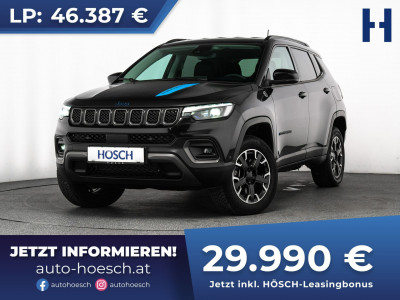 Jeep Compass Gebrauchtwagen