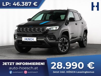Jeep Compass Gebrauchtwagen Jeep Compass Gebrauchtwagen