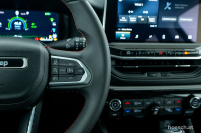 Jeep Compass Gebrauchtwagen