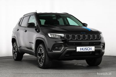 Jeep Compass Gebrauchtwagen Jeep Compass Gebrauchtwagen