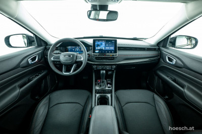 Jeep Compass Gebrauchtwagen