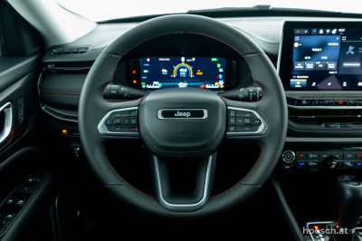 Jeep Compass Gebrauchtwagen