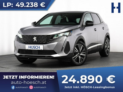Peugeot 3008 Gebrauchtwagen