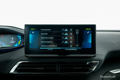 Peugeot 3008 Gebrauchtwagen