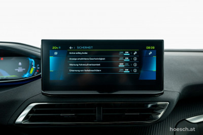 Peugeot 3008 Gebrauchtwagen