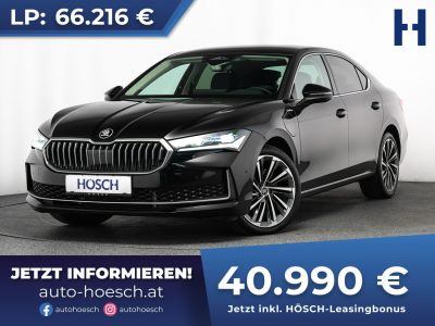 Skoda Superb Gebrauchtwagen