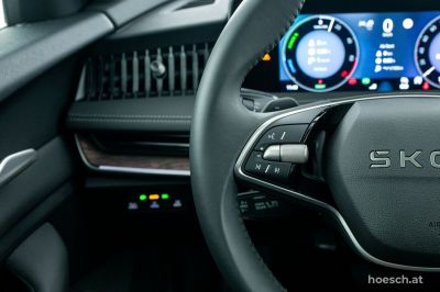 Skoda Superb Gebrauchtwagen