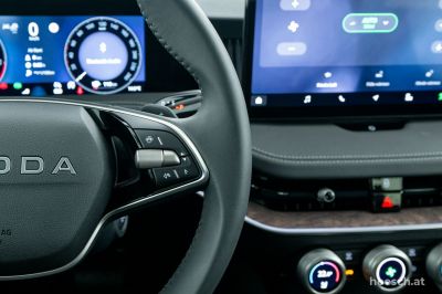 Skoda Superb Gebrauchtwagen