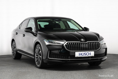 Skoda Superb Gebrauchtwagen