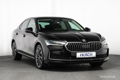 Skoda Superb Gebrauchtwagen Skoda Superb Gebrauchtwagen