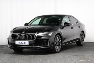 Skoda Superb Gebrauchtwagen Skoda Superb Gebrauchtwagen