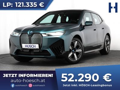 BMW iX Gebrauchtwagen BMW iX Gebrauchtwagen