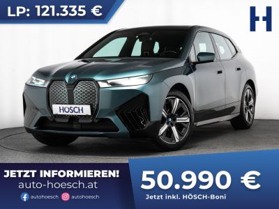 BMW iX Gebrauchtwagen BMW iX Gebrauchtwagen