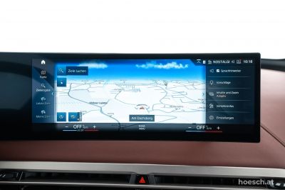 BMW iX Gebrauchtwagen