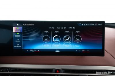 BMW iX Gebrauchtwagen