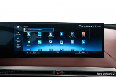 BMW iX Gebrauchtwagen BMW iX Gebrauchtwagen