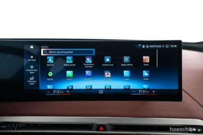 BMW iX Gebrauchtwagen
