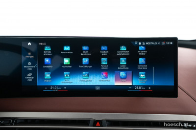 BMW iX Gebrauchtwagen BMW iX Gebrauchtwagen