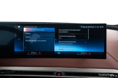 BMW iX Gebrauchtwagen