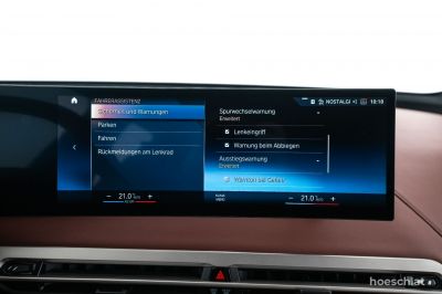 BMW iX Gebrauchtwagen