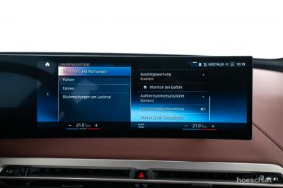 BMW iX Gebrauchtwagen