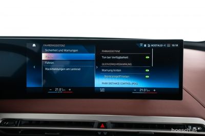 BMW iX Gebrauchtwagen
