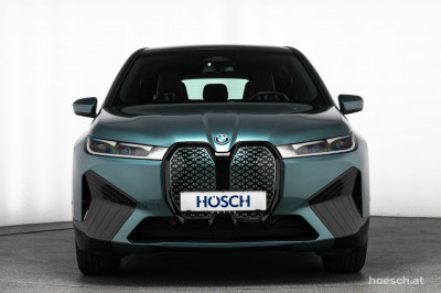BMW iX Gebrauchtwagen BMW iX Gebrauchtwagen
