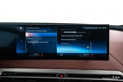 BMW iX Gebrauchtwagen
