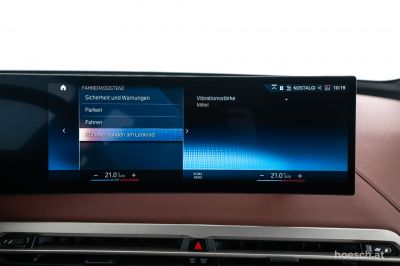 BMW iX Gebrauchtwagen