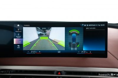 BMW iX Gebrauchtwagen