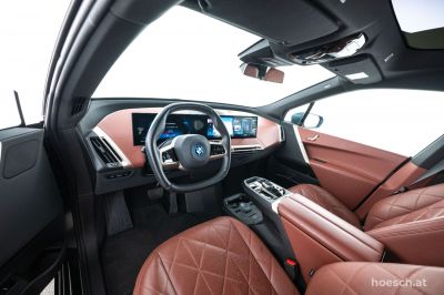 BMW iX Gebrauchtwagen