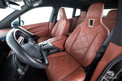 BMW iX Gebrauchtwagen