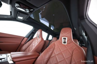 BMW iX Gebrauchtwagen