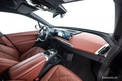 BMW iX Gebrauchtwagen