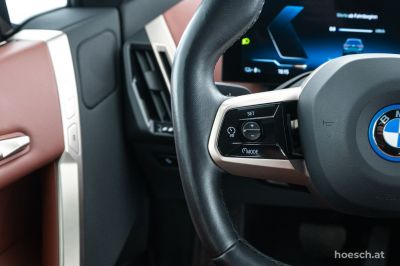 BMW iX Gebrauchtwagen