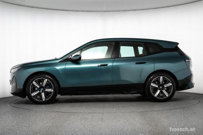 BMW iX Gebrauchtwagen