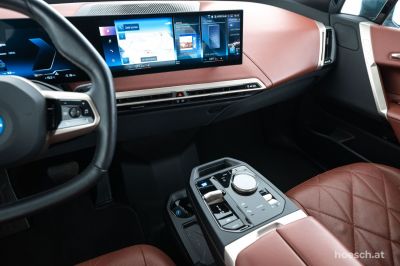 BMW iX Gebrauchtwagen