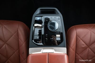 BMW iX Gebrauchtwagen