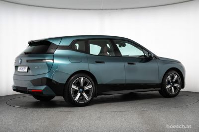 BMW iX Gebrauchtwagen