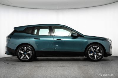 BMW iX Gebrauchtwagen