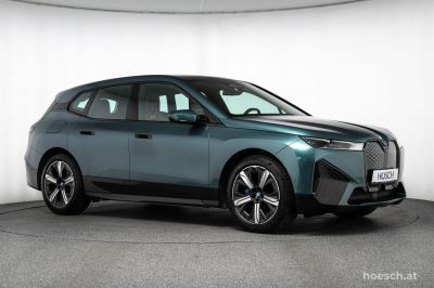 BMW iX Gebrauchtwagen