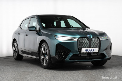 BMW iX Gebrauchtwagen BMW iX Gebrauchtwagen