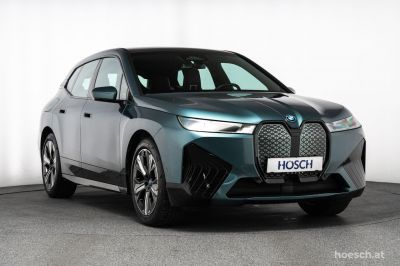 BMW iX Gebrauchtwagen