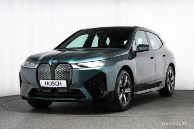 BMW iX Gebrauchtwagen