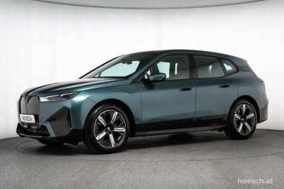 BMW iX Gebrauchtwagen