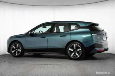 BMW iX Gebrauchtwagen