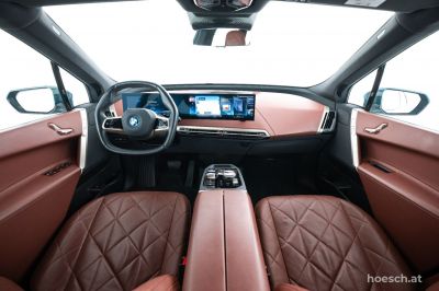 BMW iX Gebrauchtwagen