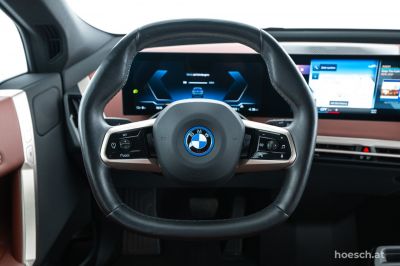 BMW iX Gebrauchtwagen