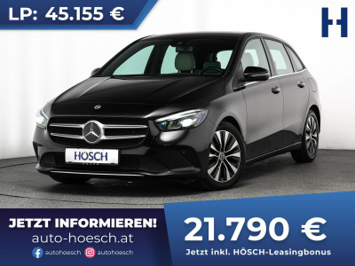 Mercedes-Benz B-Klasse Gebrauchtwagen Mercedes-Benz B-Klasse Gebrauchtwagen